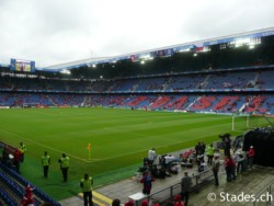 St. Jakob Park - Basel