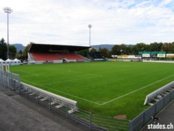 Stadion Br�gglifeld - Aarau
