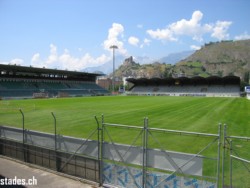Stade de Tourbillon - Sion