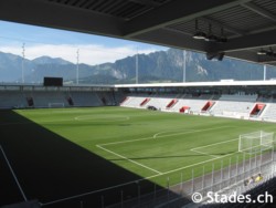 Stockhorn Arena - Thun
