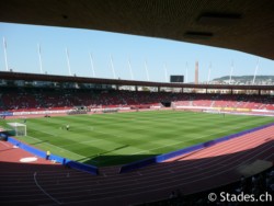 Letzigrund Stadion - Z�rich